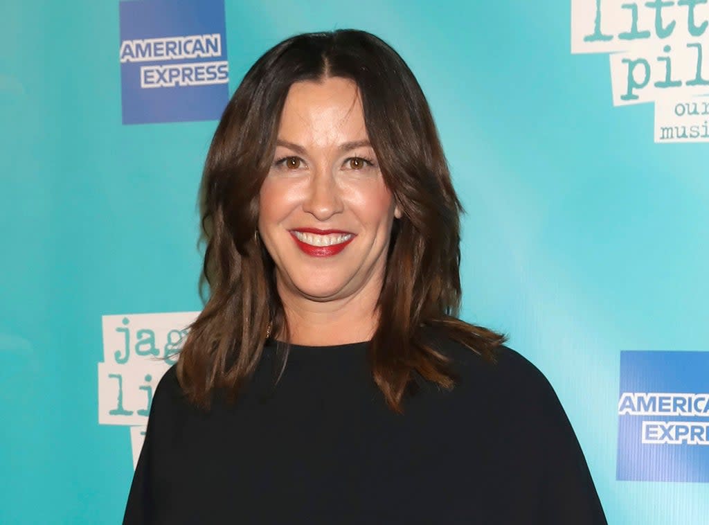 Film-Alanis Morissette Documentary (2019 Invision)