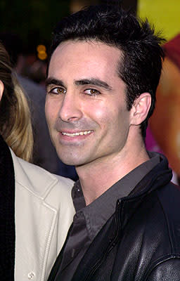 Nestor Carbonell at the LA premiere of Paramount's Crocodile Dundee In Los Angeles