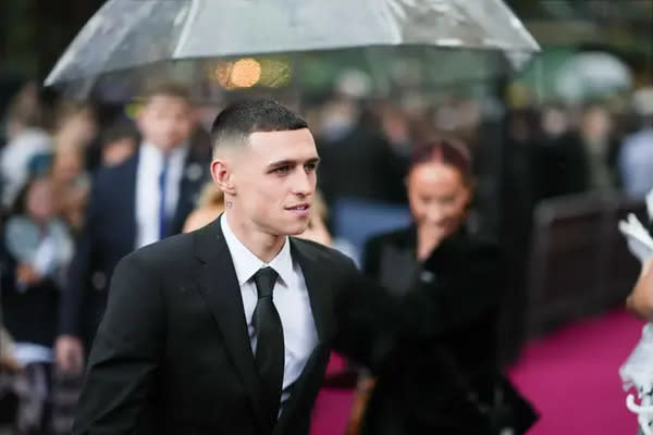 Phil Foden - Figure 1