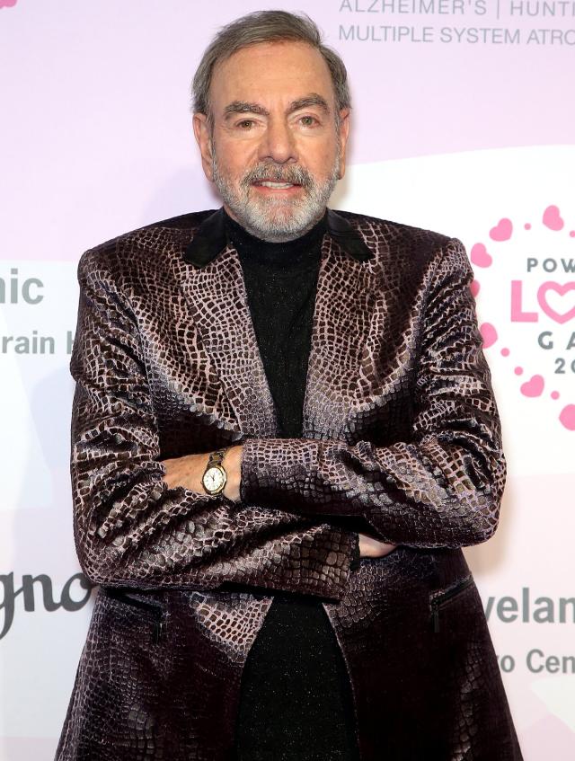 Neil Diamond Reveals Parkinson's Diagnosis - Consumer Health News