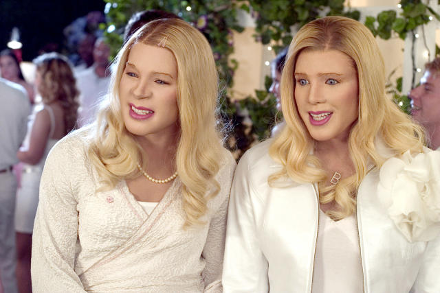 White Chicks The Movie 2004 The Car Scene 