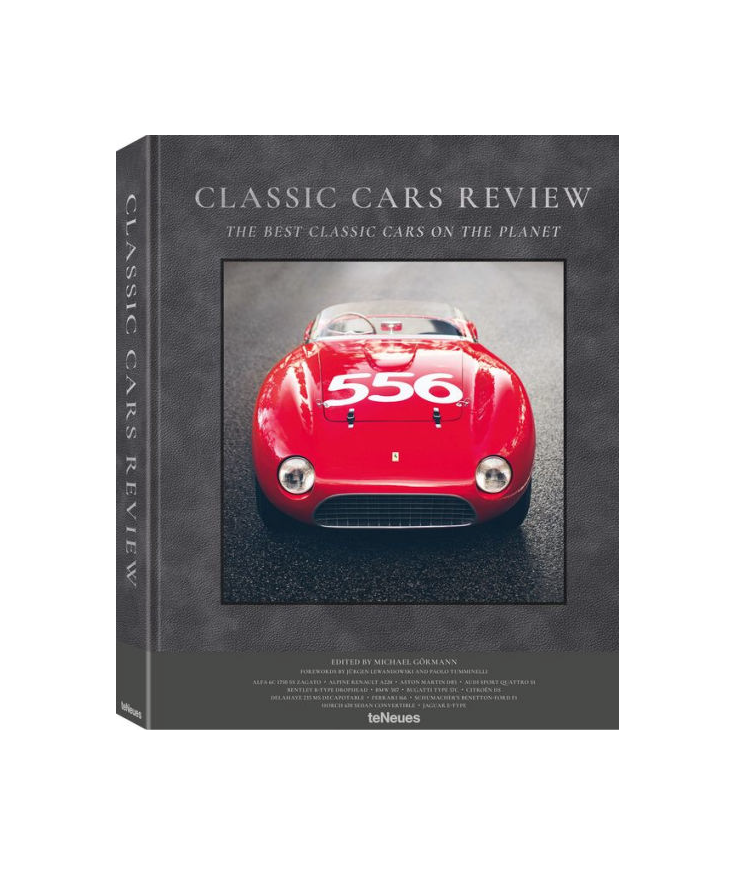 <p>The next best thing to buying Dad a car? This must-have catalog of the world's most-loved vintage cars.</p><p><a class="link " href="https://fave.co/2YkjMbV" rel="nofollow noopener" target="_blank" data-ylk="slk:Shop Now">Shop Now</a></p>