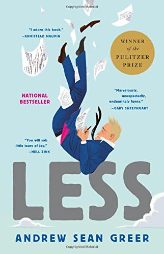 Less , by Andrew Sean Greer