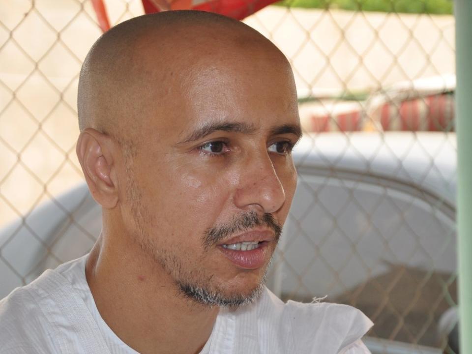 Mohamedou Ould Slahi ist der Protagonist in "Slahi und seine Folterer". (Bild: STRINGER)