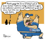 <p>Twitter: @patriciomonero / Facebook: Patricio Monero</p> 