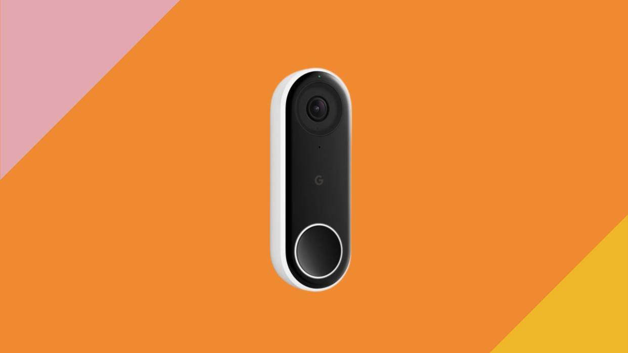 Google Nest Hello Doorbell