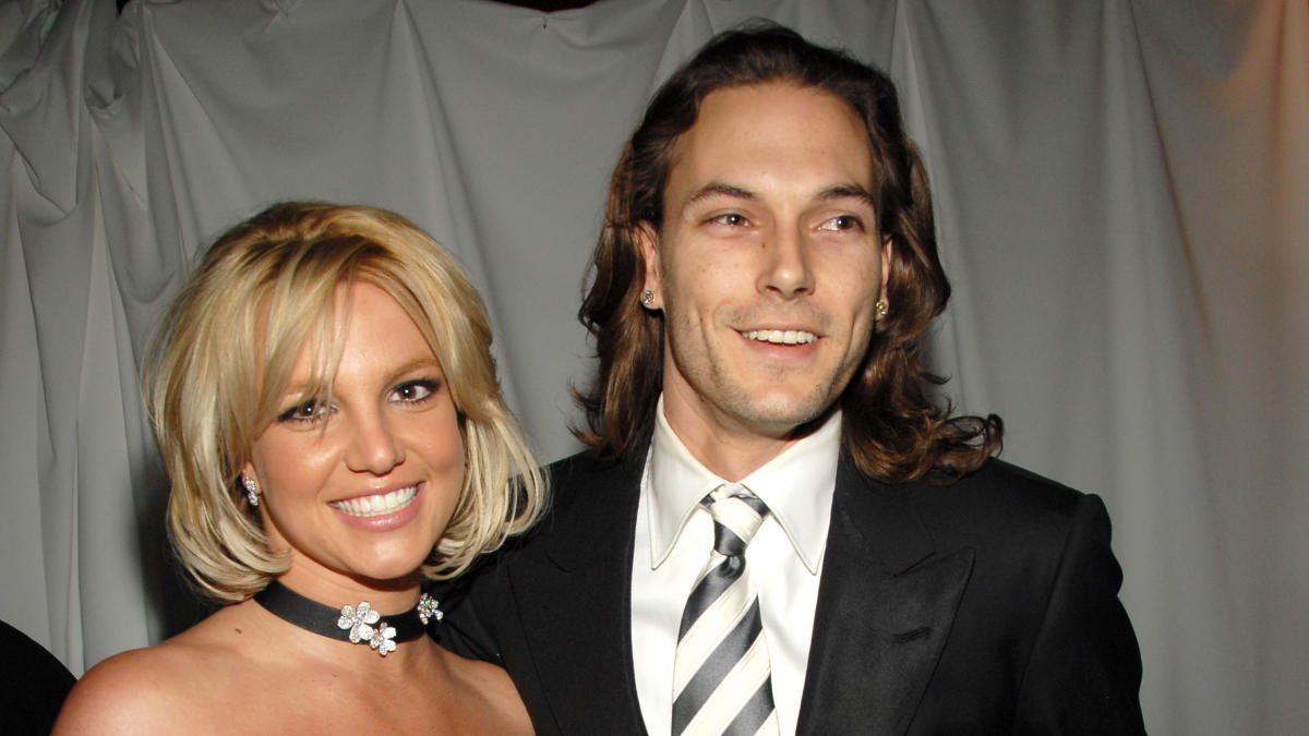 Britney Spears Wished Ex Kevin Federline Focused On Her Instead Of Rap