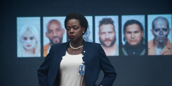 Serie de Amanda Waller con Viola Davis está en desarrollo para HBO Max