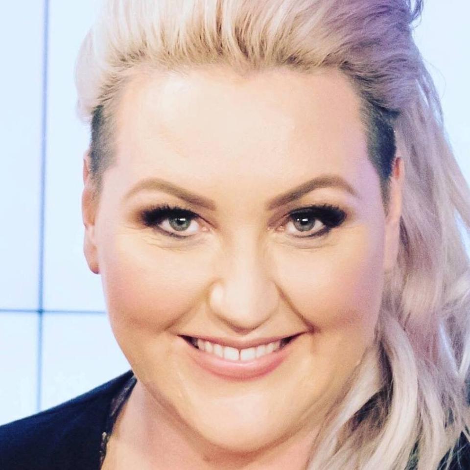 'The Project' regular Meshel Laurie opened up about a random act of kindness from Georgie Gardiner. Photo: facebook