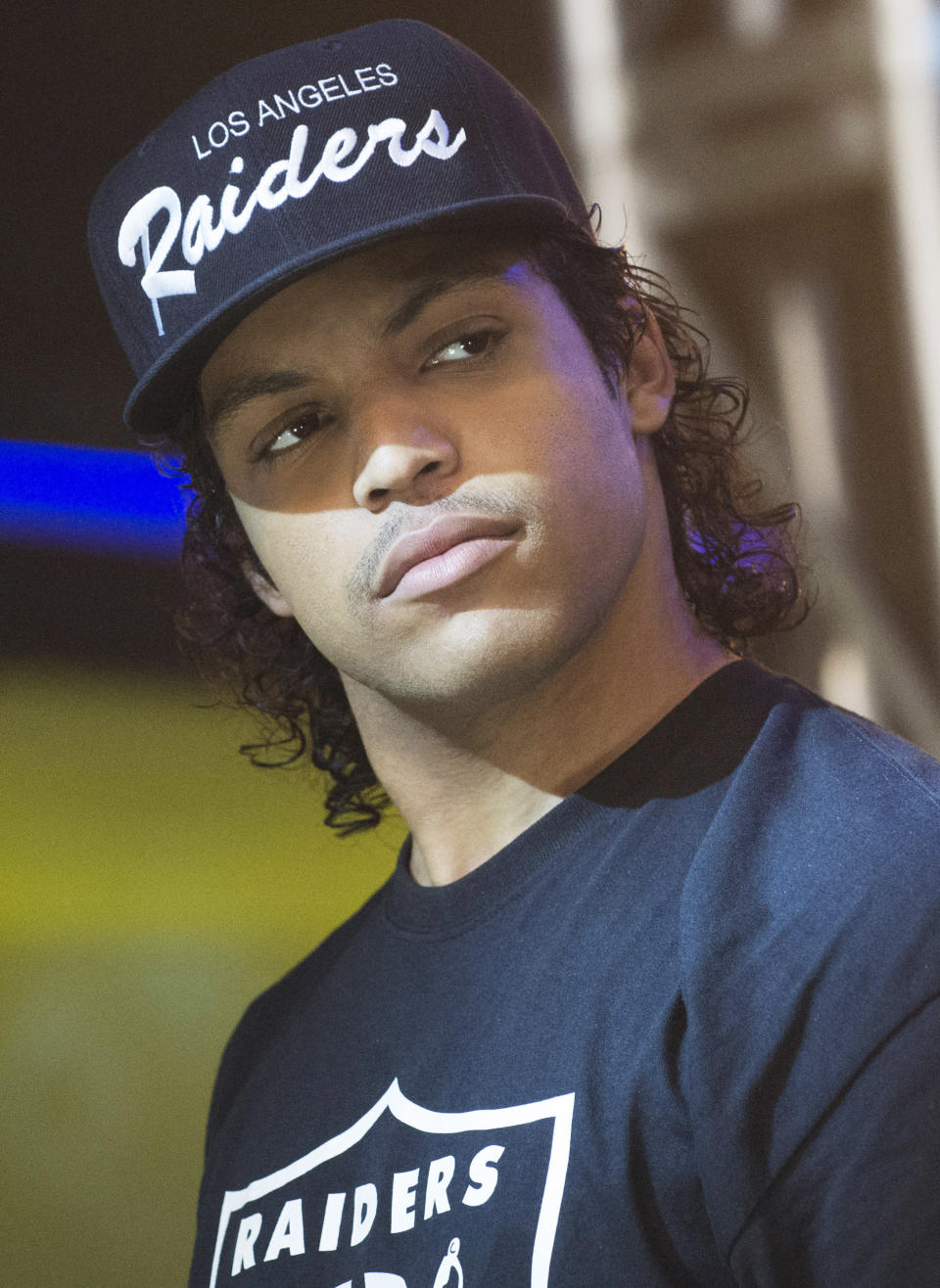 O'Shea Jackson Jr. in Straight Outta Compton