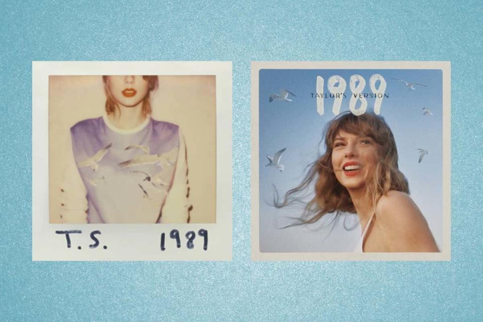 1989 (Taylor's Version)