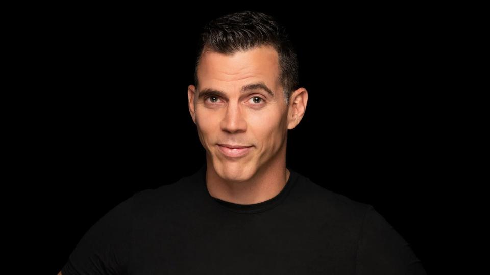 Steve-O brings his Bucket List Tour to the King Center on Sept. 14.