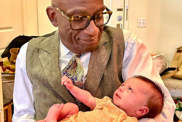 <p>Al Roker/Instagram</p>