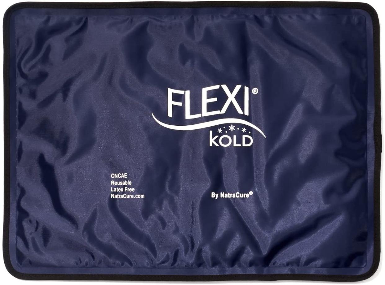 flexikold gel ice pack mosquito bites