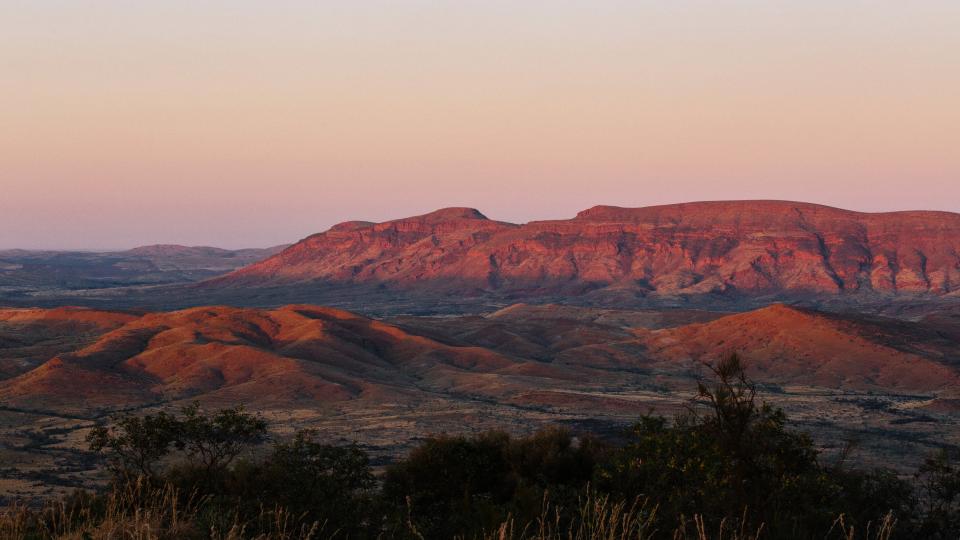 Pilbara, the region of western Australia where Rio Tinto iron more expansion led to the destruction of an historic Indigenous Australian heritage site. Photo: Rio Tinto