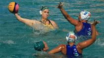 The Aussies suffered a shock water polo loss to Italy.