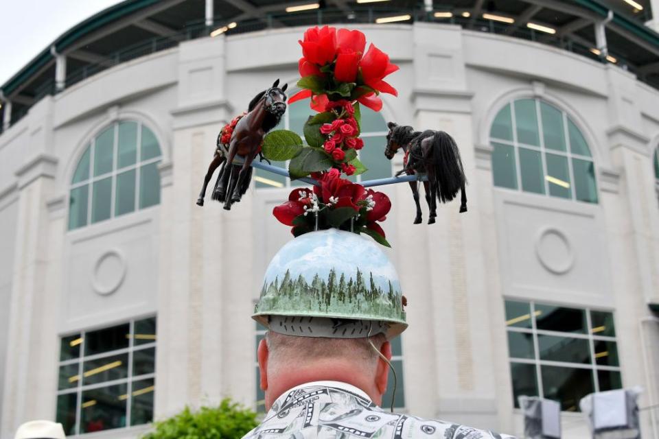 These Are the Craziest Kentucky Derby Hats We’ve Ever Seen