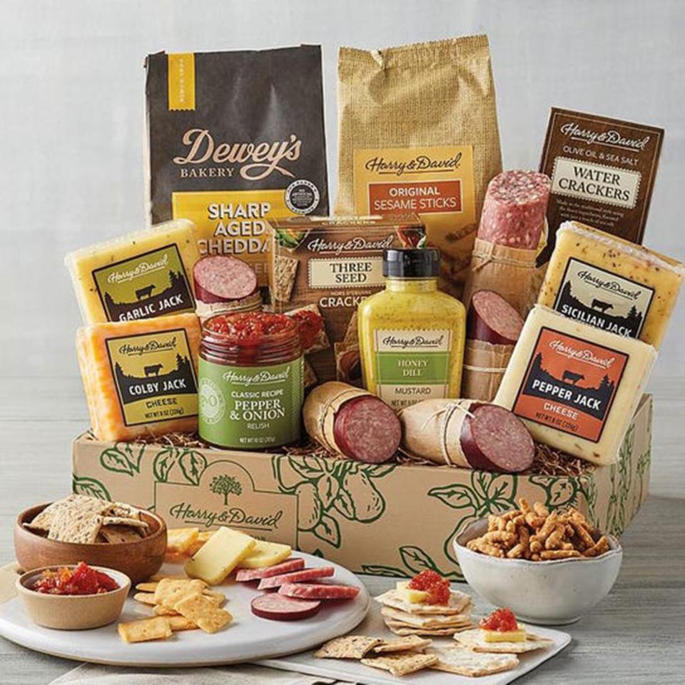 Harry & David Holiday Gift Baskets