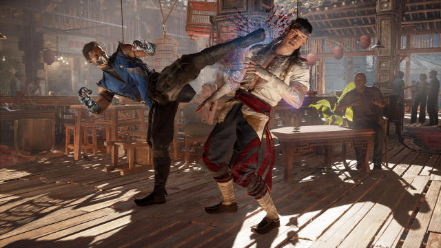 Mortal Kombat 11 Roster: Every Character Confirmed (So Far)