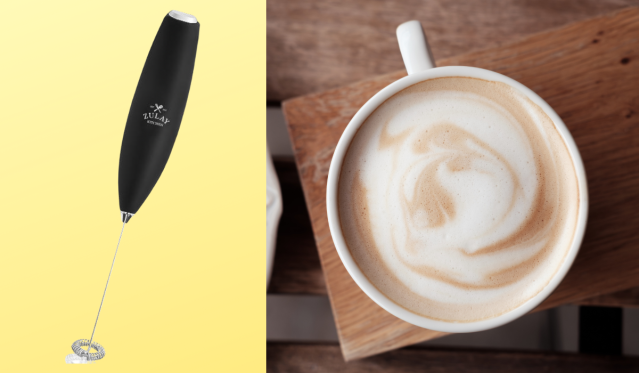 Keep Coffee Hot for Hours with This $10 Gadget