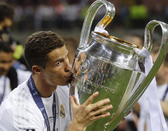 A club-by-club look at Cristiano Ronaldo's glittering career - The San  Diego Union-Tribune