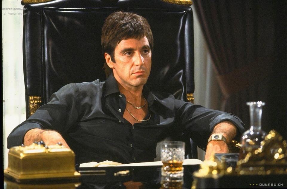 SCARFACE (1983): Brian De Palma es uno de los directores más infravalorados de la industria porque al parecer muchos creen que hacer cine de acción es “más fácil”.