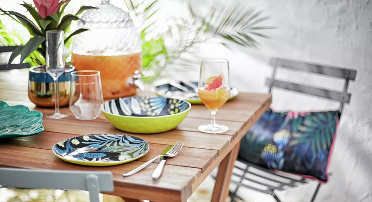 From outdoor furniture to summer fashion, these are the best sales to shop this bank holiday. (Argos)