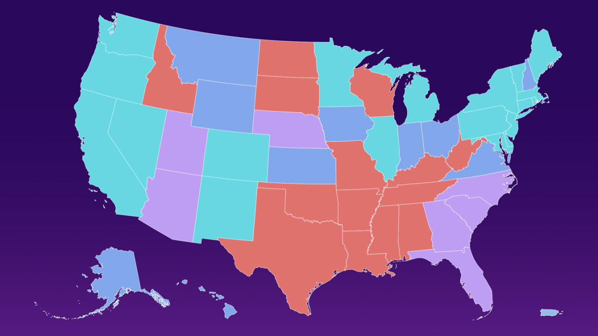 South Carolina is the latest state to implement post-Roe abortion restrictions with a six-week ban