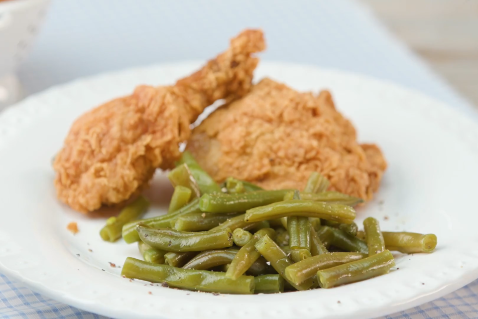 Southern-Style Green Beans