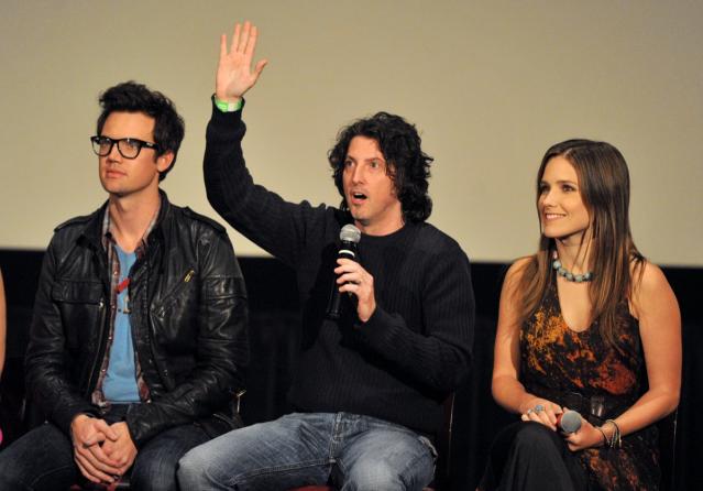 One Tree Hill's Craig Sheffer on Mark Schwahn Writing Him Off