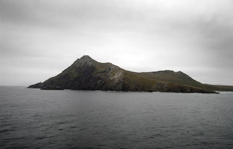 Cape Horn, Chile - Credit: Alamy