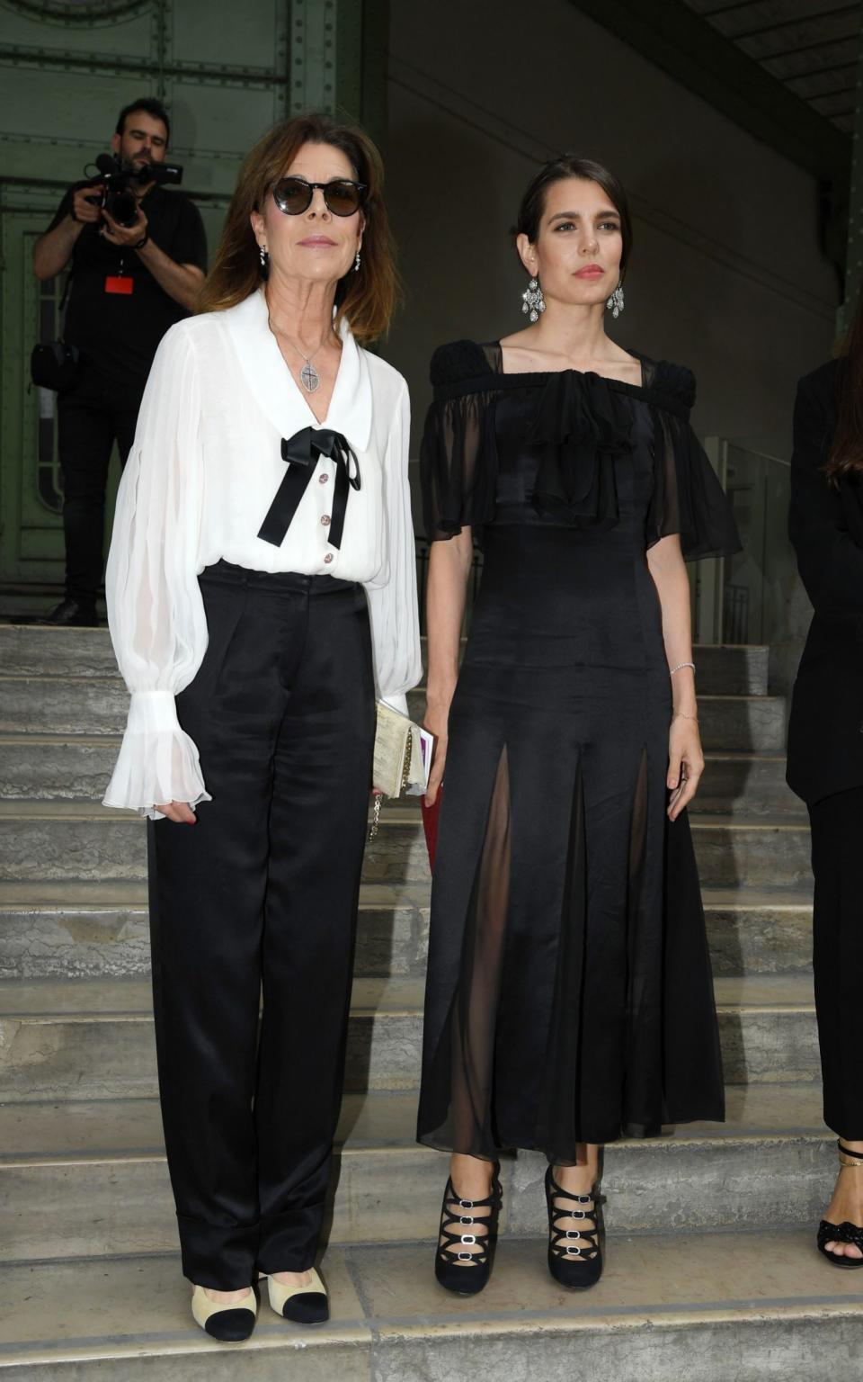 Princess Caroline of Hanover Monaco Birthday Grace Kelly - Getty Images