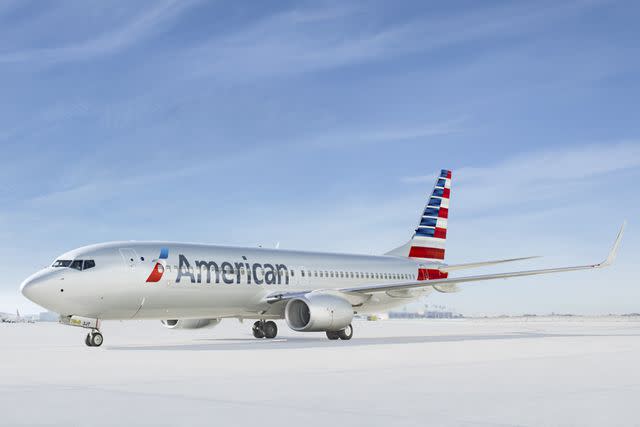 <p>Courtesy of American Airlines</p>