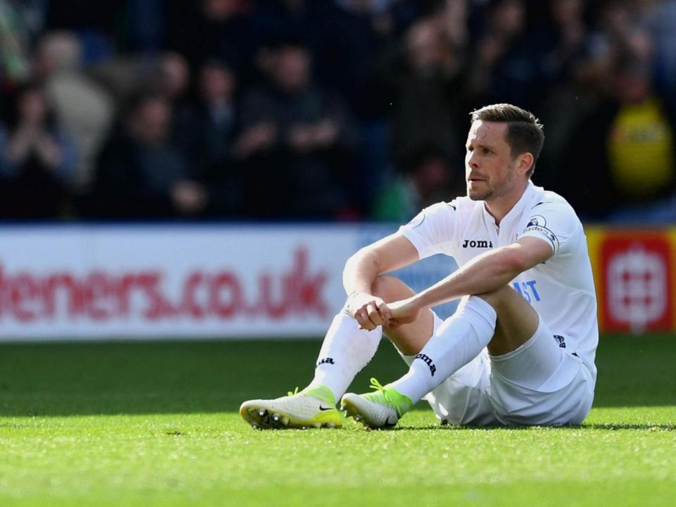 Gylfi Sigurdsson's future remains up in the air (Getty)