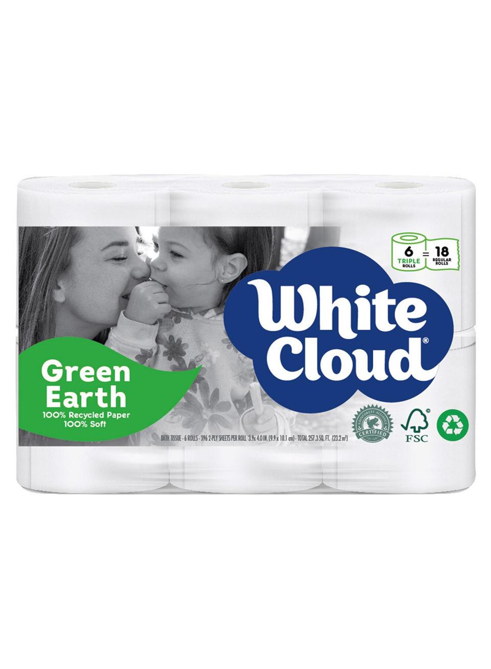 White Cloud GreenEarth