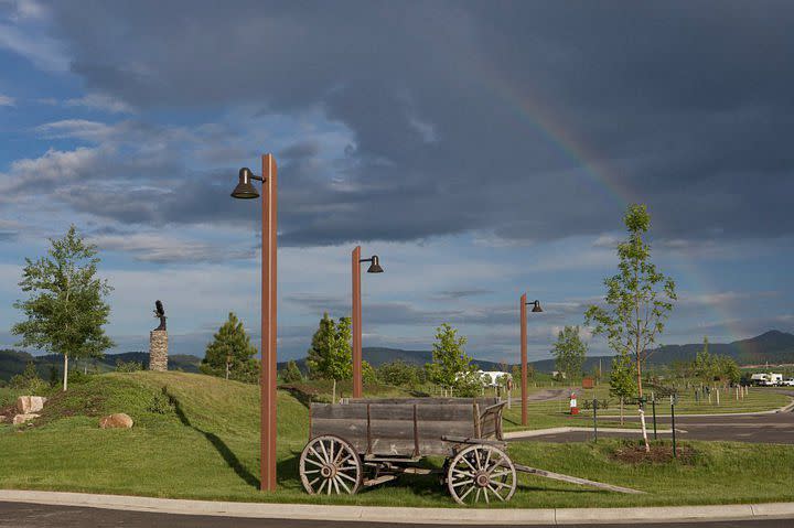 South Dakota: Elkhorn Ridge Resort