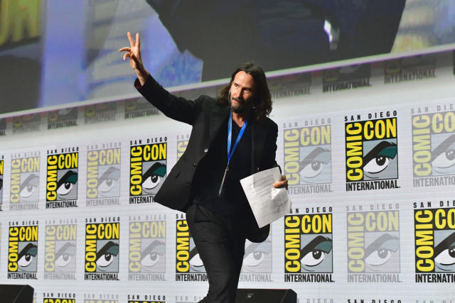 WATCH] The New York Comic Con 'John Wick 2' First Trailer – Deadline