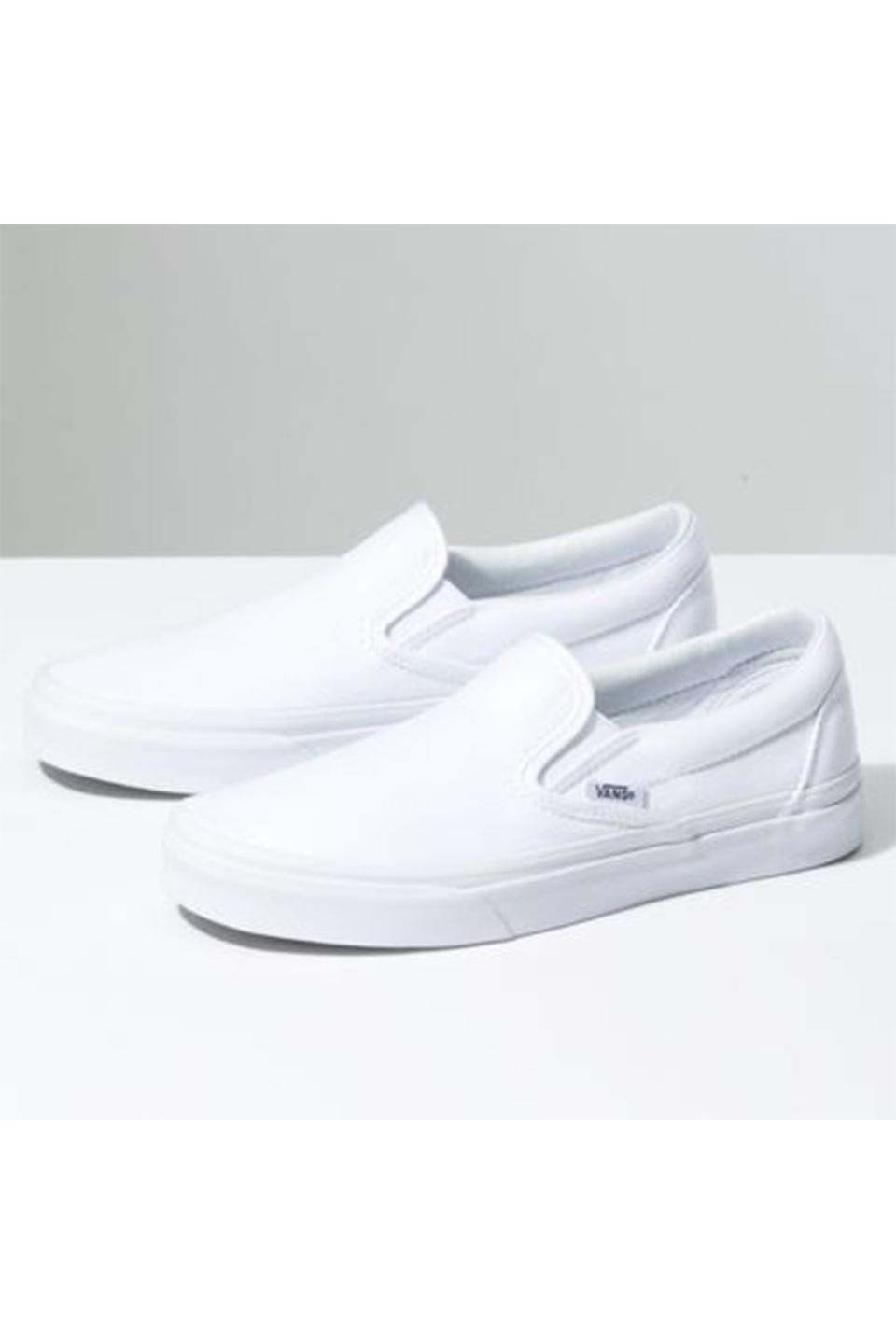 7) Slip-On