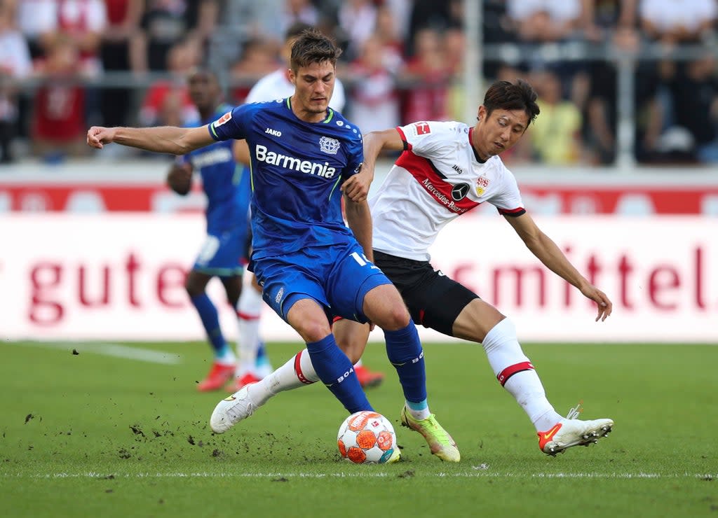 BUNDESLIGA (AP)