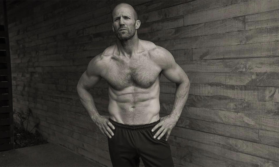 Jason Statham, 52 ans