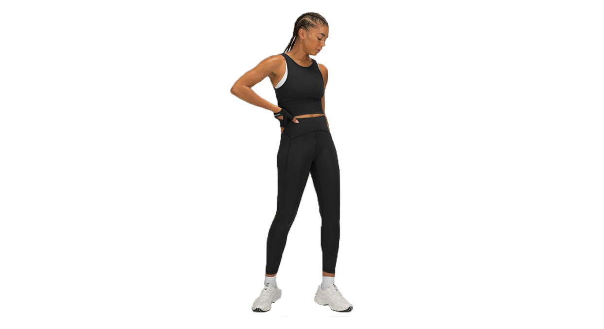 Lululemon Power Thru High-Rise Tight 25