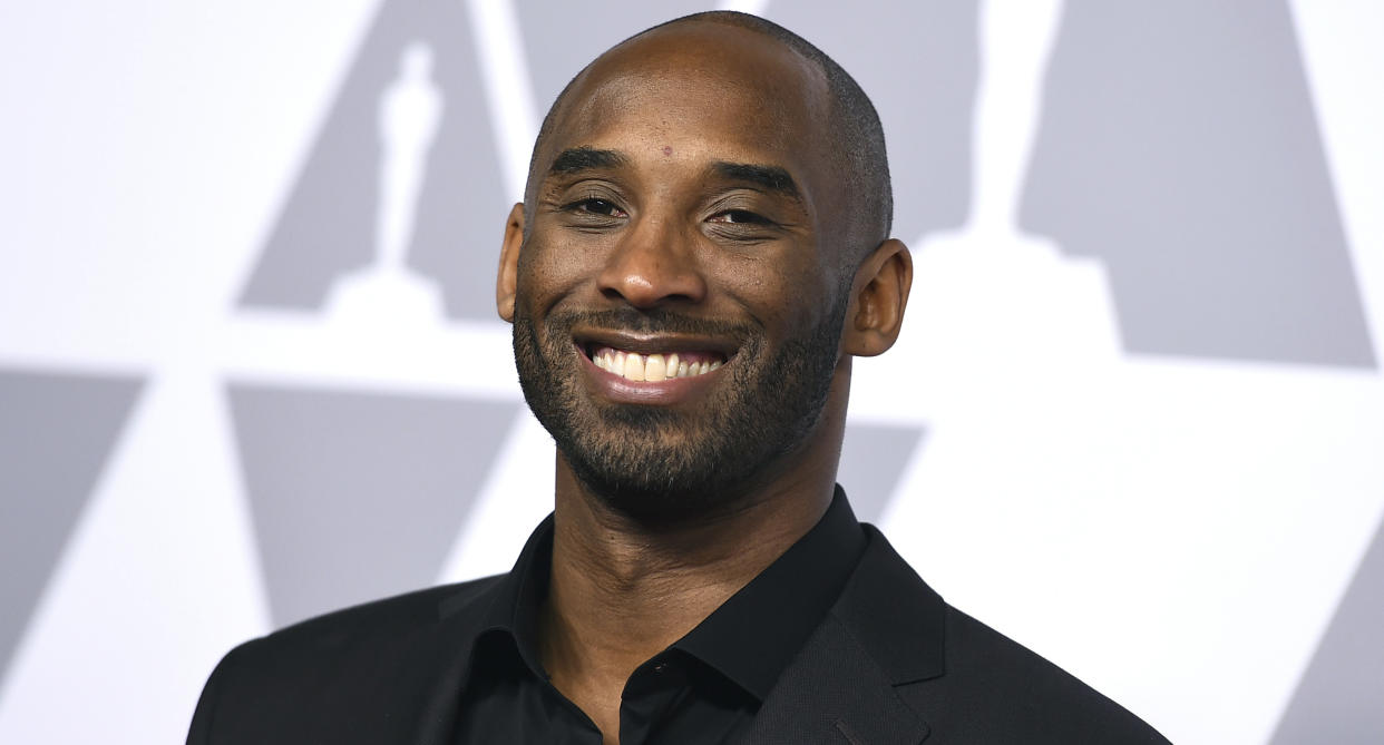 Former NBA star Kobe Bryant was supposed to spend this weekend on the jury of the Animation Is Film Festival in L.A., but those plans have changed. (Getty Images)