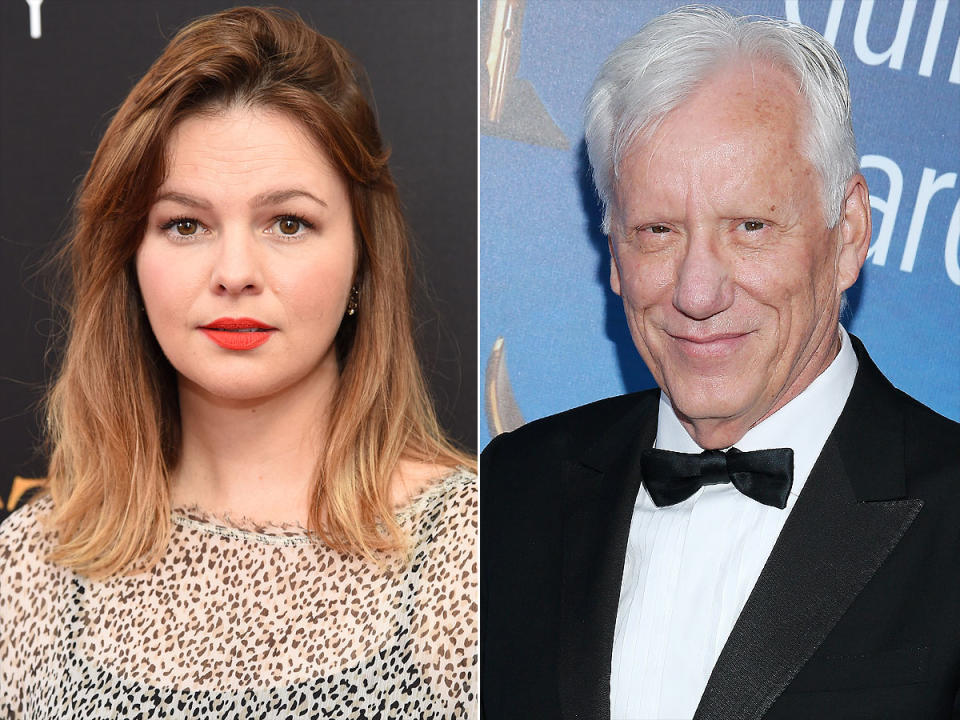 Amber Tamblyn Speaks Out in New Op-Ed After James Woods Called Her Accusations a Lie: 'Women Don't Get to Have a Side