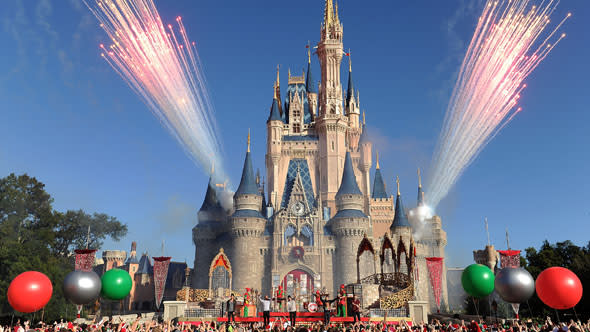 Cheap Disney World holidays