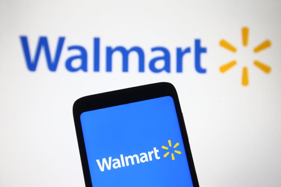 Walmart just dropped its jaw-dropping weekend deals. (Photo: Getty Images)