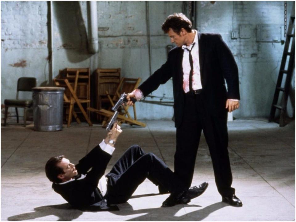 Reservoir Dogs