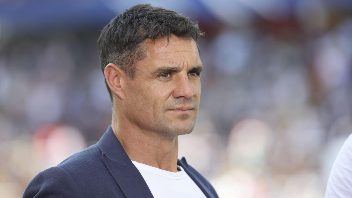 Dan Carter reveals his top fly-half including the player who will be a ...