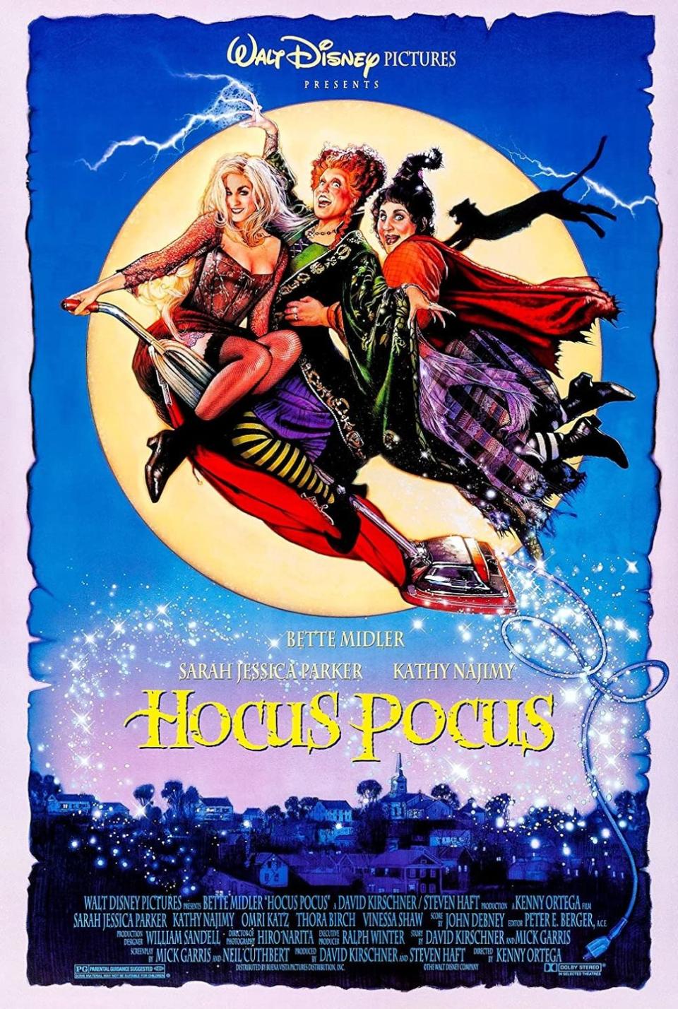 41) <em>Hocus Pocus</em> (1993)