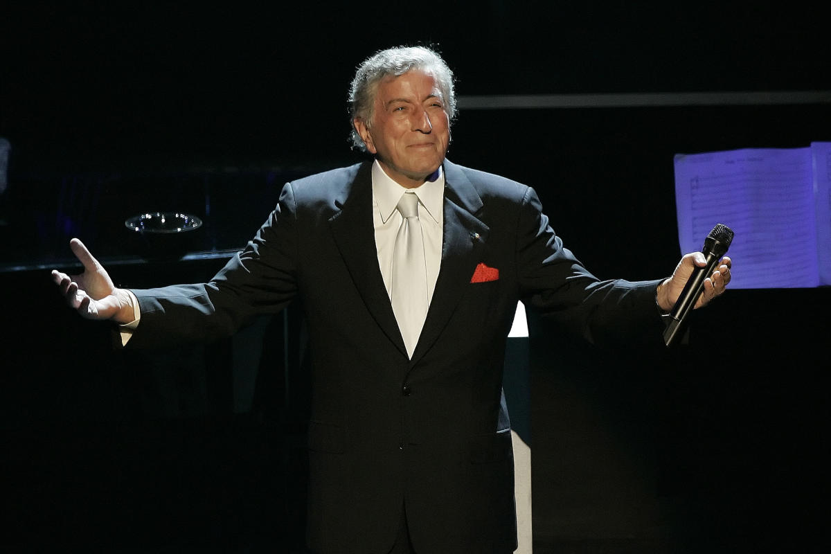 #Tony Bennett, masterful stylist of American musical standards, dies at 96