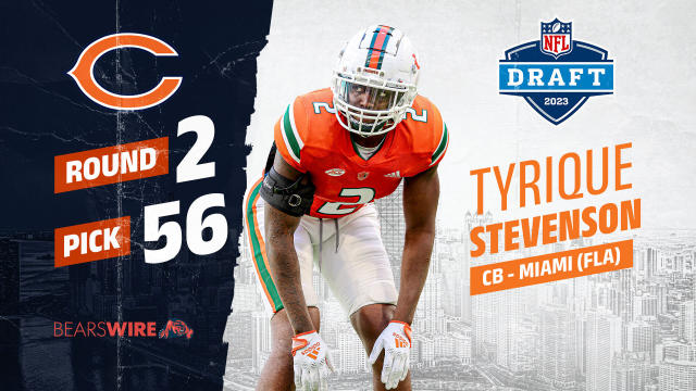 NFL Draft: Bears' draft class earns B+ grade from PFF